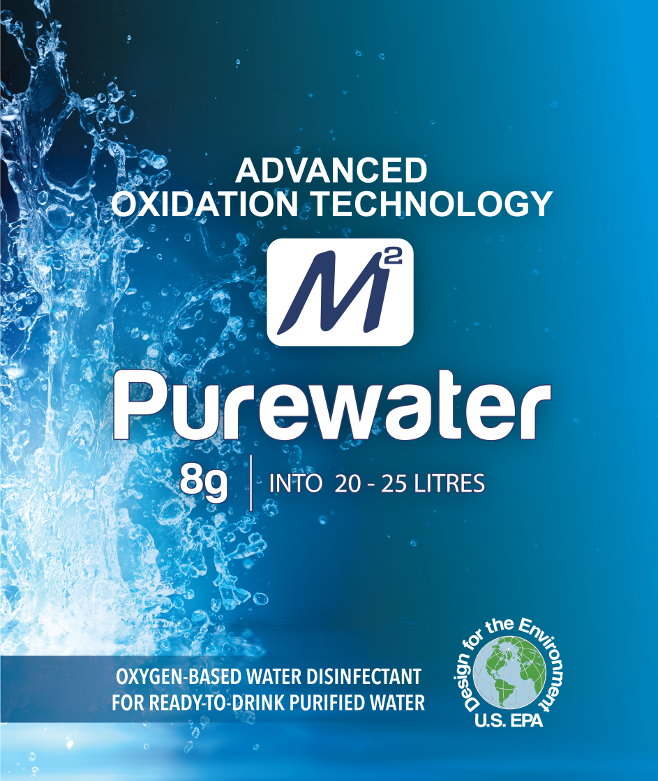 New clean water